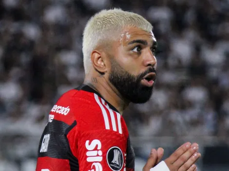 Ex-Seleção Brasileira polemiza ao falar de Gabigol: "Avisou que ia embora"