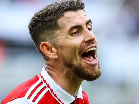 Jorginho revela torcer para clube brasileiro e pode fechar contrato em breve: "Me chama"