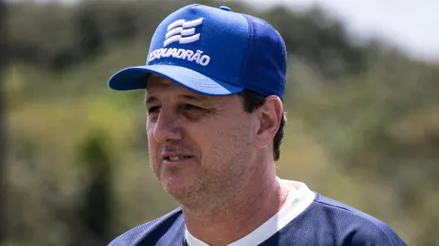 Ex-Flamengo, o técnico do Bahia foi fundamental no negócio (Foto: Letícia Martins/EC Bahia)