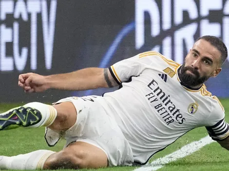 Real Madrid não perde tempo: substituto de Carvajal já é alvo do clube