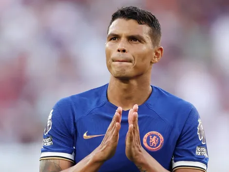 Thiago Silva revela qual o mais difícil de parar entre Messi e Cristiano Ronaldo