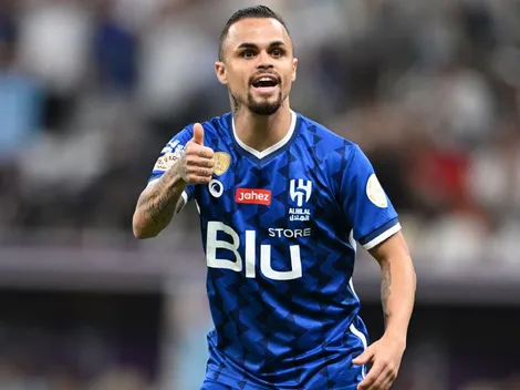 Michael fecha com clube brasileiro e trabalha para conseguir liberação do Al Hilal