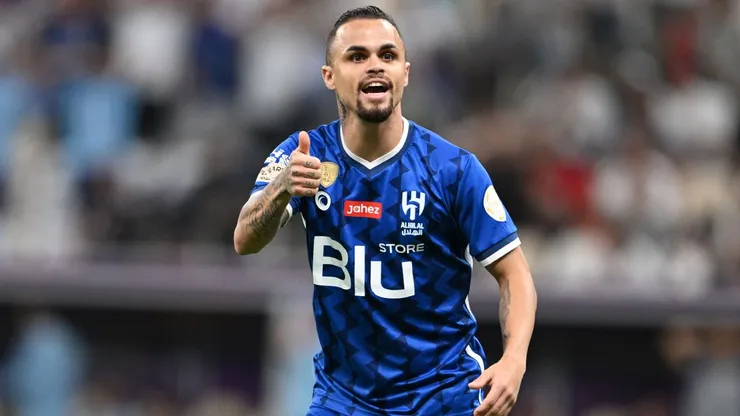Divulgação Al Hilal