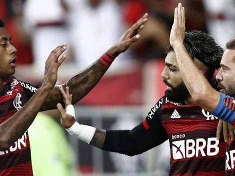 Corinthians se movimenta e quer anunciar craque do Flamengo para vaga de Róger Guedes