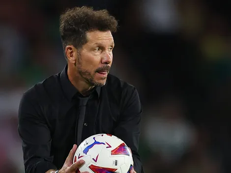 Diego Simeone não fica em cima do muro e crava quem é o melhor jogador do mundo