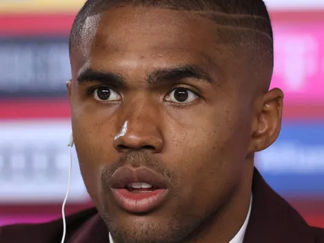 Douglas Costa revela o único clube do futebol brasileiro em que nunca jogaria