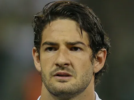Alexandre Pato pode trocar o São Paulo por outro gigante do futebol brasileiro