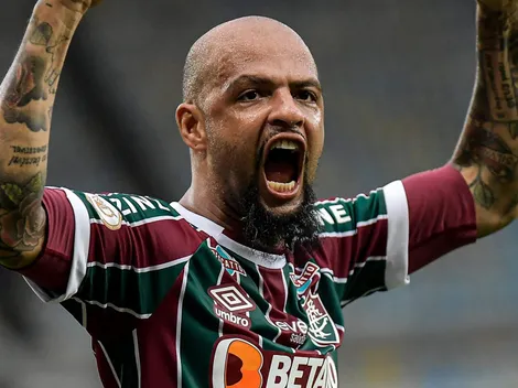 Felipe Melo aponta o único clube do futebol brasileiro em que nunca jogaria