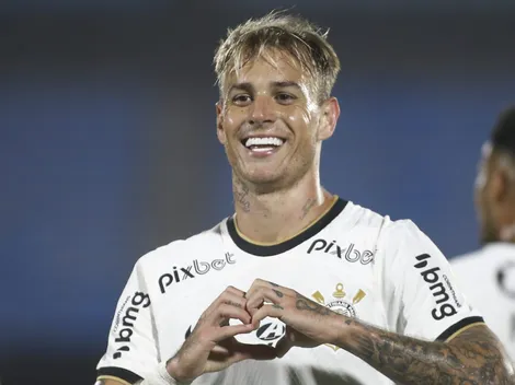 Róger Guedes, ex-Corinthians, quer atuar em gigante do futebol brasileiro