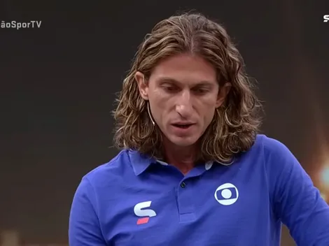 Athirson 'convida' Filipe Luiz para assumir clube brasileiro: "Sonho realizado!"
