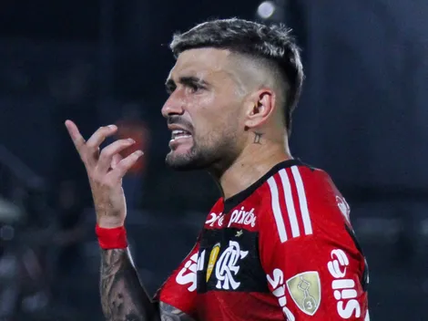 Adeus, Flamengo! Empresário de Arrascaeta confirma proposta de clube europeu e jogador