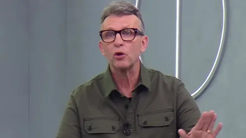 Neto (Foto: Reprodução/Band)