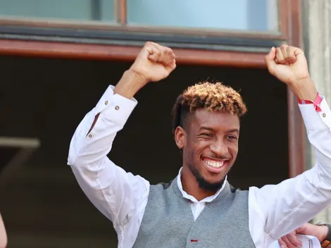 Nada de Messi ou Cristiano Ronaldo! Kingsley Coman surpreende e revela o seu ídolo no futebol