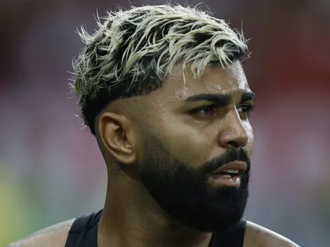 Gabigol, do Flamengo, revela desejo de atuar por outro gigante do futebol brasileiro