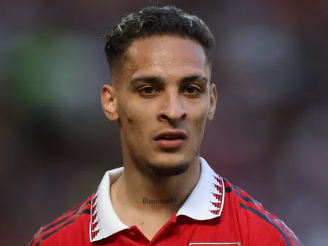 Jornal revela prejuízo milionário do Manchester United com possível venda de Antony