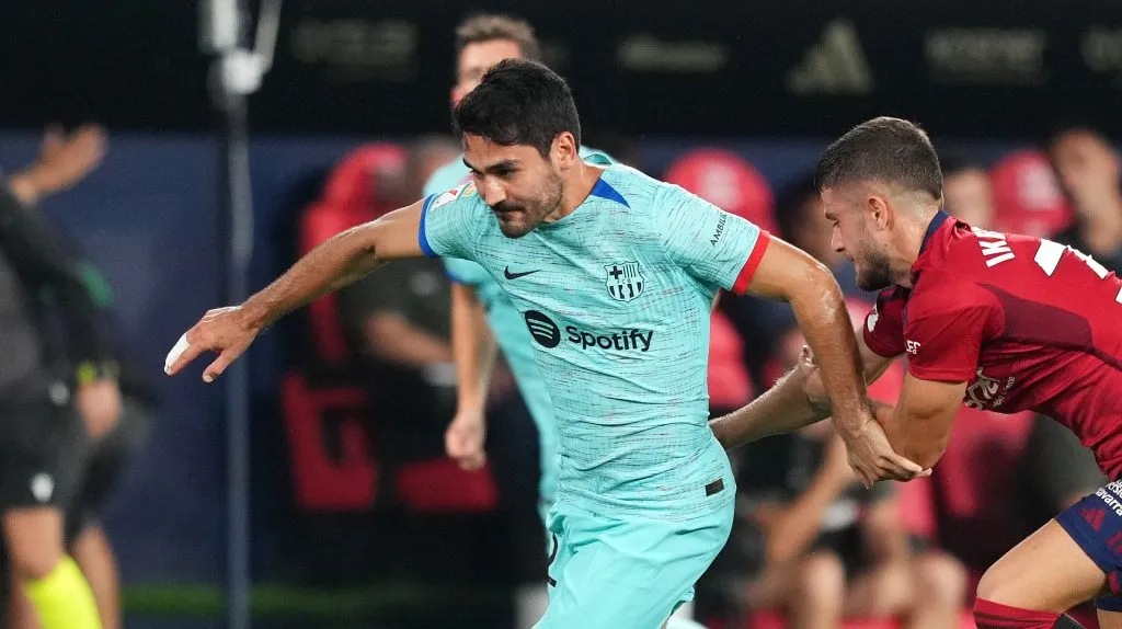 (Photo by Juan Manuel Serrano Arce/Getty Images)