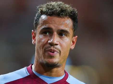 Philippe Coutinho aponta o único clube do futebol brasileiro em que não jogaria