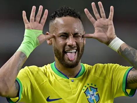 Neymar manifesta desejo de investir em gigante do futebol brasileiro
