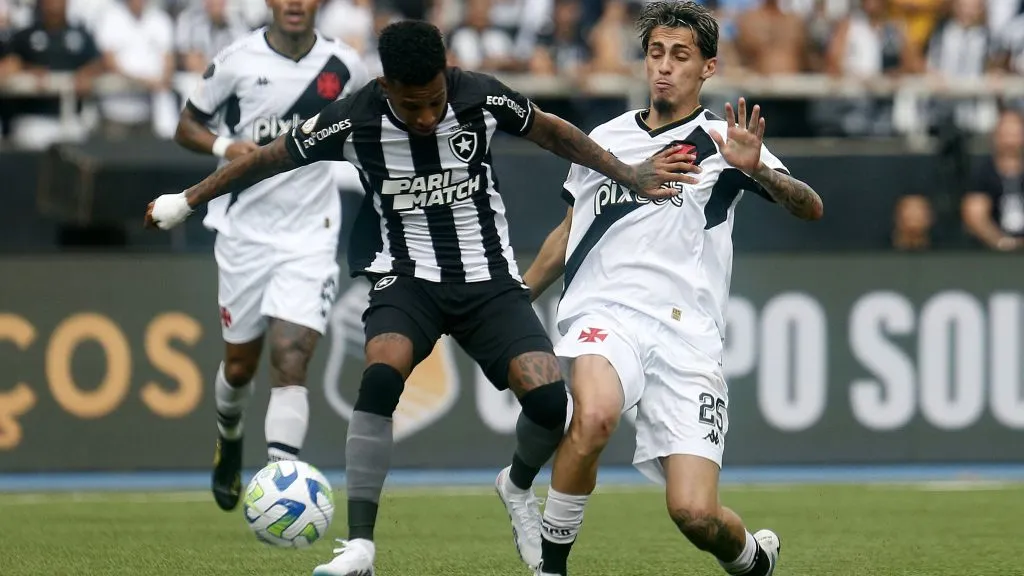 Foto: Vitor Silva / Botafogo