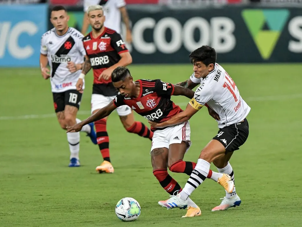 Imagem: Thiago Ribeiro/AGIF