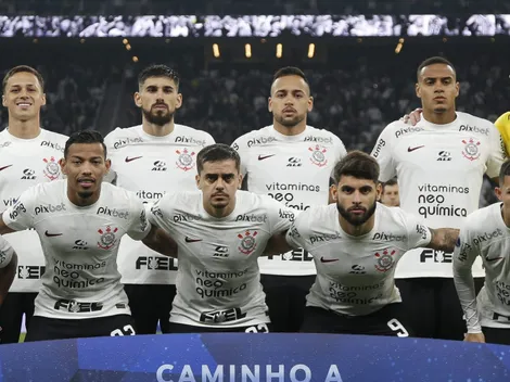 Craque do Corinthians se acerta com o Flamengo e está de malas prontas para o Rio