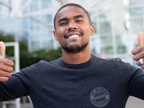 Além do Grêmio, Douglas Costa é alvo de outro gigante do futebol brasileiro