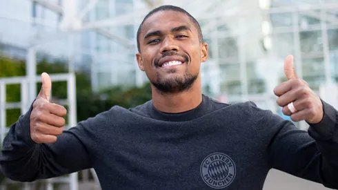 Photo by Daniel Kopatsch/Getty Images for FC Bayern