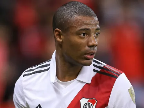 Gigante do futebol brasileiro inicia conversas para contratar De La Cruz