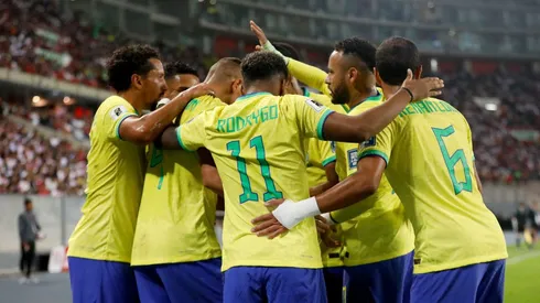 Foto: Mariana Bazo/Getty Images - seleções mais valiosas do mundo