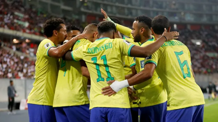 Foto: Mariana Bazo/Getty Images - seleções mais valiosas do mundo