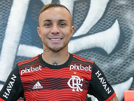 Everton Cebolinha se 'cansa' do Flamengo e quer vestir as cores de outro clube brasileiro