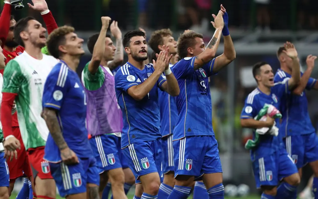 Marco Luzzani/Getty Images