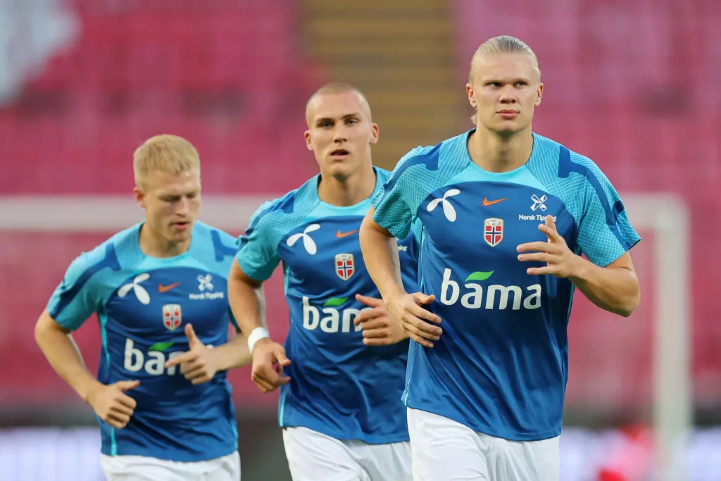 Srdjan Stevanovic/Getty Images