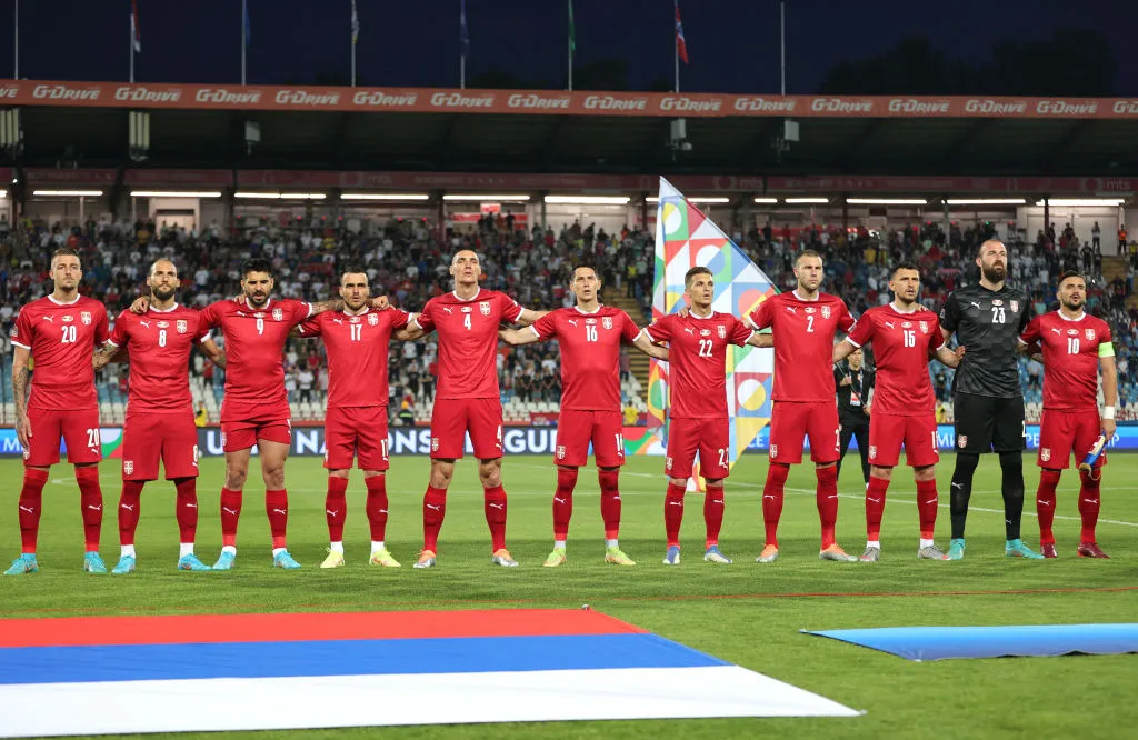 Srdjan Stevanovic/Getty Images