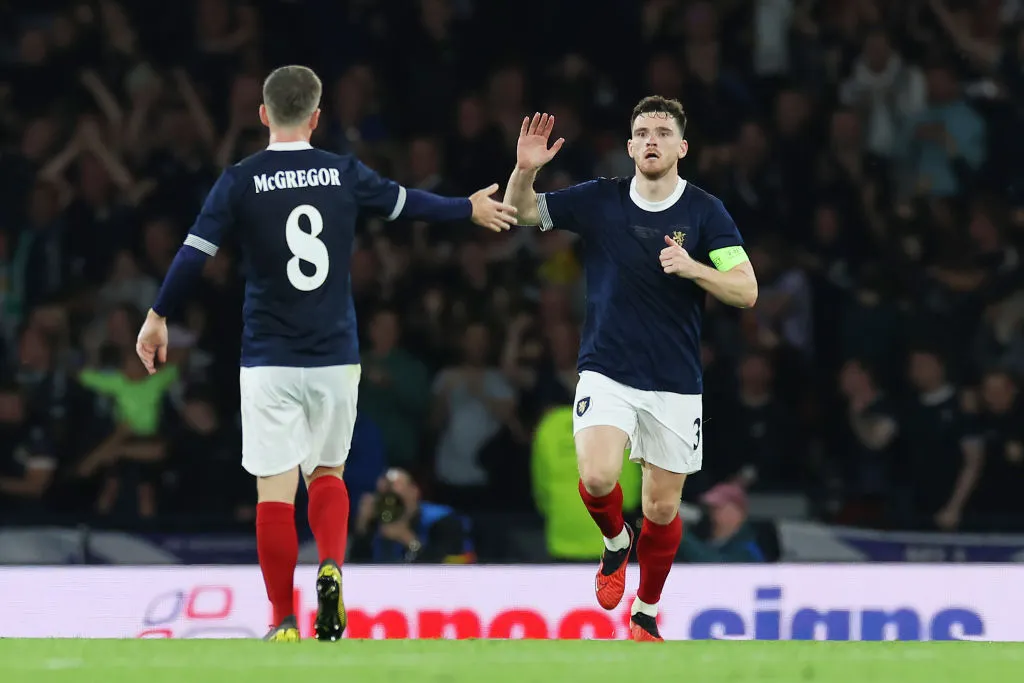 Ian MacNicol/Getty Images