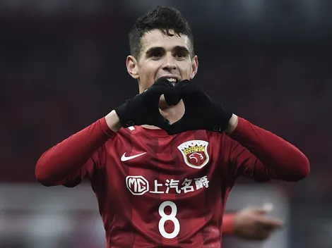 Gigante do futebol brasileiro chega a 'acordo' com o meia Oscar