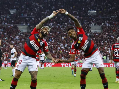 Argentinos apontam os dois maiores clubes do futebol brasileiro