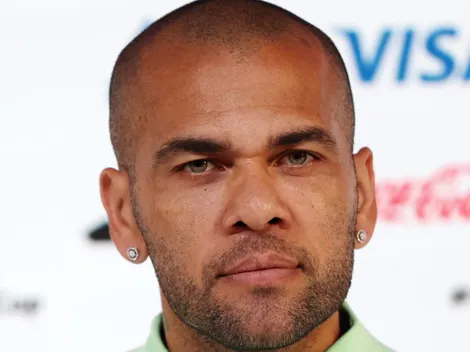 Daniel Alves aponta os 3 únicos clubes do futebol brasileiro em que nunca jogaria