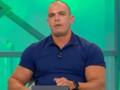 Mano detona Richarlison e indica o camisa 9 ideal para a seleção brasileira