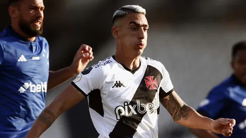 Daniel Ramalho/Vasco