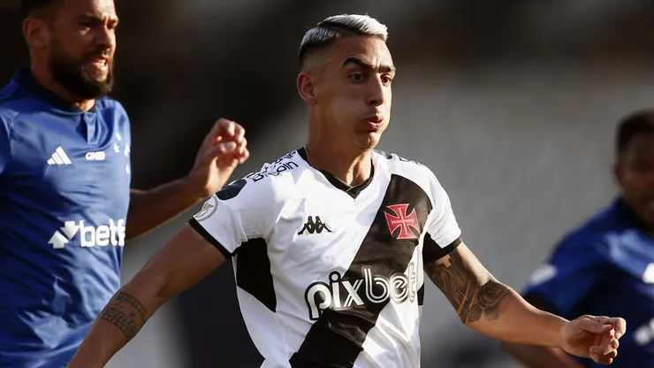 Daniel Ramalho/Vasco