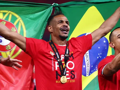 Fernando afirma que quer voltar ao Futebol Brasileiro; Volante vai deixar o Sevilla