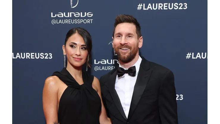 (Photo by Pascal Le Segretain/Getty Images for Laureus)