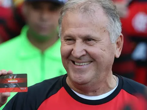 Nada de Fernando Diniz! Zico elege o técnico ideal para a Seleção Brasileira