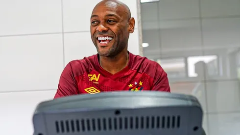 Foto: Thiago Lemos / SCR