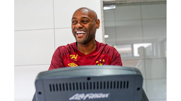 Foto: Thiago Lemos / SCR