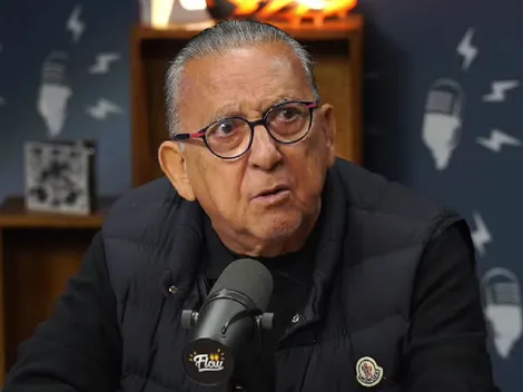 Galvão Bueno 'dispensa' Carlo Ancelotti e indica técnico ideal para seleção Brasileira