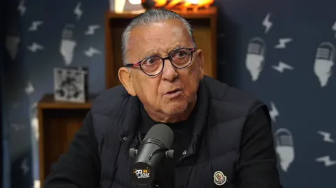 Galvão Bueno cita o Grêmio e aponta os grupos + difíceis da Libertadores (Foto: Reprodução/YouTube)