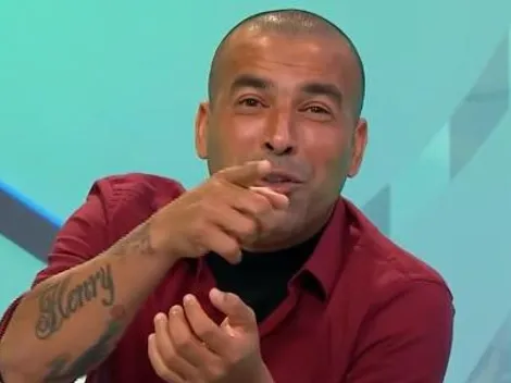 Emerson Sheik é sincero e aponta o melhor treinador que já teve na carreira