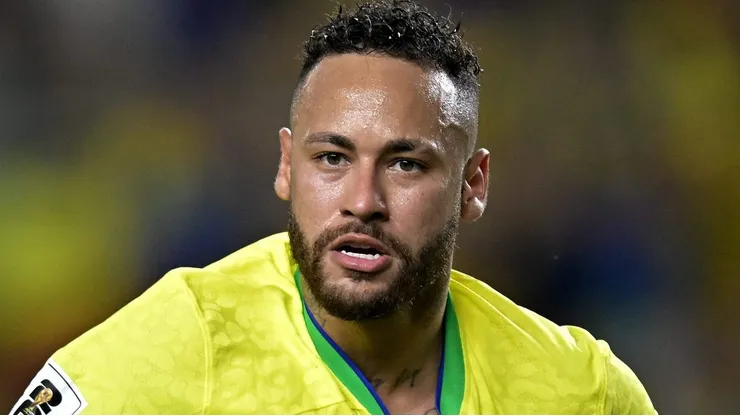 Neymar (Photo by Pedro Vilela/Getty Images)